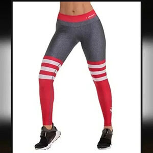 DRAKON CROSSFIT LEGGINGS WOMEN COLOMBIAN YOGA PANTS COMPRESSION TIGHTS